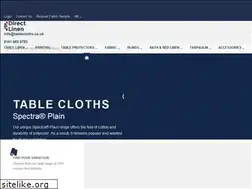 Sites similar to tablecloths.co.uk