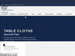Sites similar to tablecloths.uk
