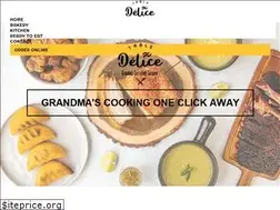 Sites similar to tabledelice.com