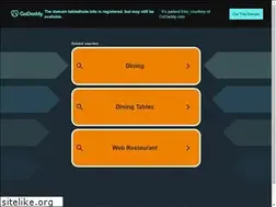 Sites similar to tabledhote.info