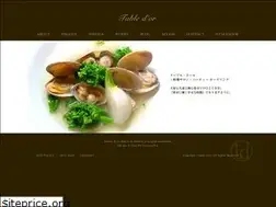 Sites similar to tabledor.net