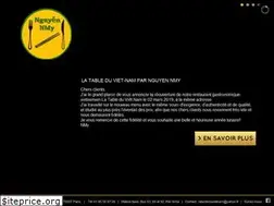 Sites similar to tableduvietnam.fr