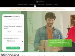 Sites similar to tablefever.com