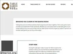 Sites similar to tablegameshub.com