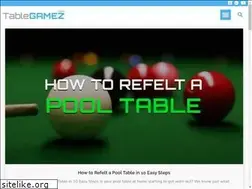 Sites similar to tablegamez.com
