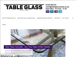 Sites similar to tableglassonline.co.uk