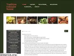 Sites similar to tablegourmande.ch