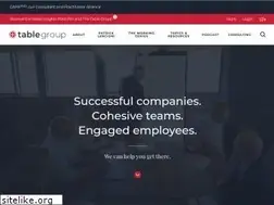Sites similar to tablegroup.com