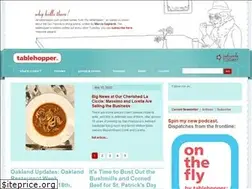 Sites similar to tablehopper.com