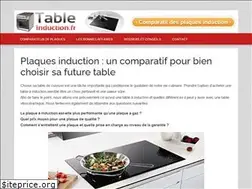 Sites similar to tableinduction.fr