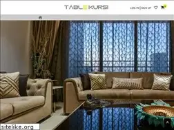 Sites similar to tablekhursi.com