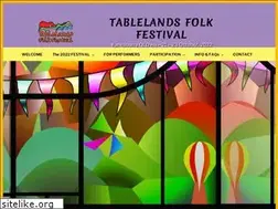 Sites similar to tablelandsfolkfestival.org.au