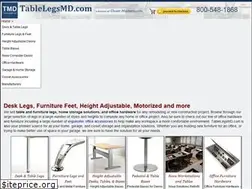 Sites similar to tablelegsmd.com