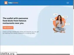 Sites similar to tablemonks.com