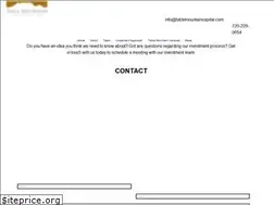 Sites similar to tablemountaincapital.com