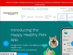 Sites similar to tablemountainveterinaryclinic.com