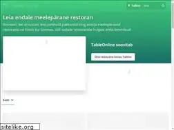 Sites similar to tableonline.ee