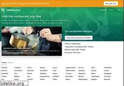 Sites similar to tableonline.fi
