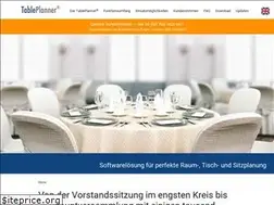 Sites similar to tableplanner.de