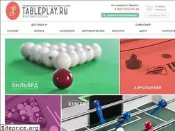 Sites similar to tableplay.ru