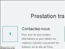 Sites similar to tablerestaurant.fr