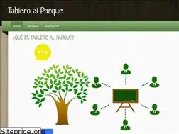 Sites similar to tableroalparque.weebly.com