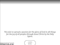 Sites similar to tablerock.church
