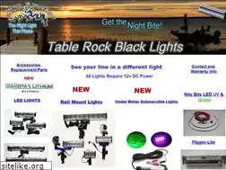 Sites similar to tablerockblacklights.com