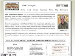 Sites similar to tablerockfinancial.com