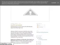 Sites similar to tablerockgolf.blogspot.com