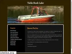 Sites similar to tablerocklakefun.com