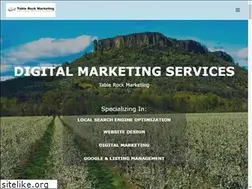 Sites similar to tablerockmarketing.com