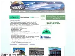 Sites similar to tablerockmotel.com