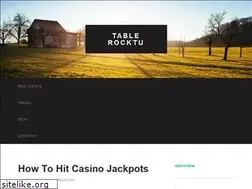 Sites similar to tablerocktu.org