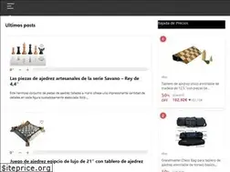Sites similar to tablerodeajedrez.net