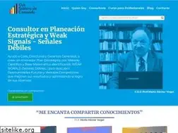 Sites similar to tablerodecomando.com