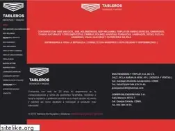 Sites similar to tableros.com.mx