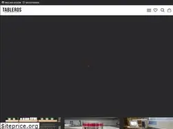 Sites similar to tablerosdelnorte.com