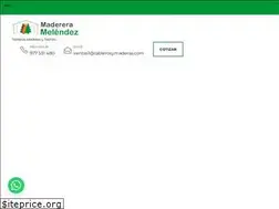 Sites similar to tablerosymaderas.com