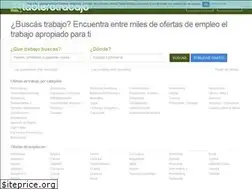 Sites similar to tablerotrabajo.com.co