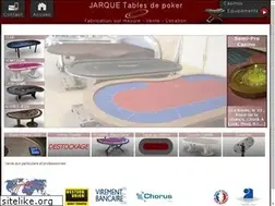 Sites similar to tables-de-poker.fr