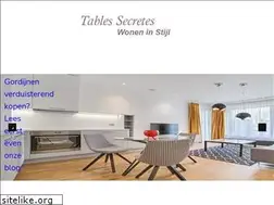 Sites similar to tables-secretes.be