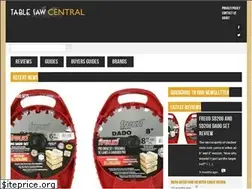 Sites similar to tablesawcentral.com