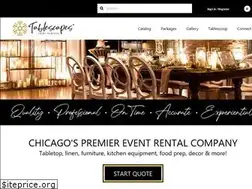 Sites similar to tablescapes.com