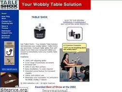 Sites similar to tableshox.com