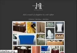Sites similar to tableskirting.com