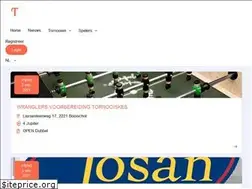 Sites similar to tablesoccer.be