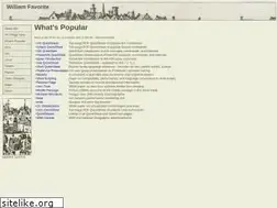 Sites similar to tablespace.net
