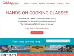 Sites similar to tablespooncookingco.com
