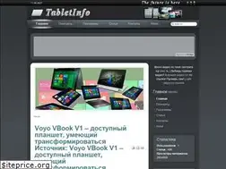 Sites similar to tablet-info.ru